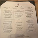 [6박 7일 영국 런던 여행] / 런던 소호 피쉬앤칩스 맛집 The Ivy Soho Brasserie 추천후기