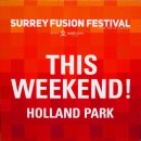 ■ SURREY FUSION FESTIVAL 2024 이미지