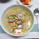 우산칼국수