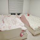 아이엔지슈퍼 | 아이엔지홈 침대 슈퍼싱글 자매방 실사용 후기