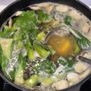 삼오정즉석냄비 | 대구 수제비 밀키트 겉절이 맛집 삼정콩국수 옹기칼제비