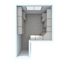 김밥수니 목동파크자이점 | 🏡철산자이더헤리티지 시공 후기 (한샘 디자인파크 목동점)