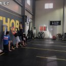 크로스핏 토르 이미지