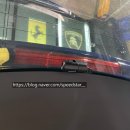 F69 | [ 동탄 ] 마세라티 르반떼 아이나비 QXD 4채널 블랙박스 및 에코파워팩 S16 보조밧데리 장착완료.