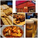 뎅과꼬치로 안양직영점 | 안양] 호계동 이자카야 오뎅 꼬치 맛집 '뎅과꼬치로...오뎅 밀떡볶이 텐떡 닭다리살꼬치 먹은 후기