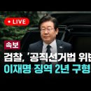 이재명 재판과 표현의 자유 이미지