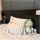 호텔 에이치 | 대전 비즈니스 호텔 더 에이치 호텔 신탄진숙소 후기