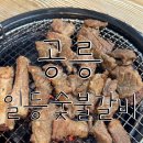 일등본가숯불갈비 | [공릉 돼지갈비 맛집] 숯불향 가득한 '일등숯불갈비' 솔직 후기