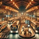 거창군시외버스터미널 이미지