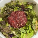 UR(경산시)-[경산로]-상-7 | 경산육회맛집 <연어사랑육회품에> 내돈내산 솔직후기