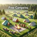 홍천국유림관리소 | ⛺ 국내 무료 캠핑장, 예약 없이 떠나기!