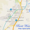 부림중학교 뒤 이미지