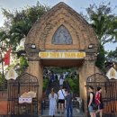 시내 | 나트랑 시내투어 내돈내산 후기｜혼총곶 + 포나가르 사원 + 담시장 + 롱선사