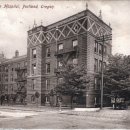 더케이메디칼(The-K Medical) | 1905 - Good Samaritan Hospital, Portland, Oregon (J. K. Gill Company)