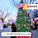 11545-05-16-15 | 강릉 크리스마스 축제 월화거리 안목해변 다녀온 후기