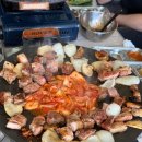 탁구 | 오산 바베큐장 글램그램 내돈내산 솔직후기
