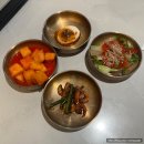 [ 광화문 - 우슴 ] 도가니 스지 전골과 한우 불고기 후기 / 든든한 광화문 보양식 맛집