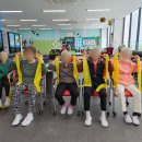 실버 레크레이션 이미지