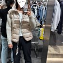 마담퐁퐁 | 에르노 캐시미어 패딩 절반 가격 뚝!! 로로피아나 원단의 에르노패딩도 반값! 에르노 니트 패딩 추천