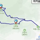 24년 12월 21일(토) 산행공지, 하동 금오산(875.1m) 이미지