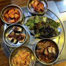 원진노기순청국장 | 고대안암/성북 정갈한한식 원진노기순숯불갈비 청국장 맛집 후기