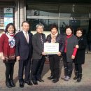 관문동 주민센터 앞 이미지