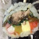 고봉민김밥 이미지