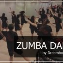 신나신나 줌바댄스 이미지