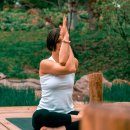 근력강화+바른자세 요가 이미지