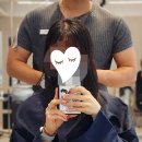 창빈헤어 | 신사동 미용실 | 반곱슬의 여름 장마 준비! 뿌리펌ㆍ헤어클리닉 <비오른 헤어> 압구정 로데오점 후기