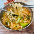세븐일레븐 강릉포남주공점 | 강릉여행 강릉현지인맛집 맛사랑장칼국수 방문 후기