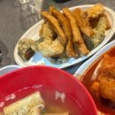 동그라미 분식 이미지