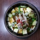 우물집막국수