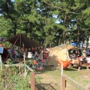 청포대숲속야영장 이미지