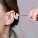 귀 건강학(이혈테라피) | 귀지압패치 오리키로 얼굴 붓기 빼는 지압, 귀 혈자리 위치와 이혈테라피 후기