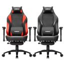 발건강 | 제닉스 ARENA-X FOOT REST 발받침 게이밍의자 사용 후기, 발 건강 관리에 도움 되네요