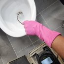 세븐일레븐구미산동원룸점 | 구미 변기 막힘 산동 변기 이물질 제거 작업