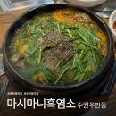 경기도 수원시 팔달구 세지로399번길, 창룡대로150번길 | 매탄동맛집ㅣ마시마니흑염소 수원우만점, 냄새 안나는 흑염소탕으로 몸보신하기