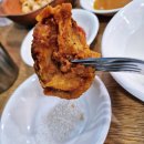 팔달문 안내센터 앞 | 수원 팔달문 통닭거리 맛집 용성통닭 본점, 줄 서서 먹은 솔직후기