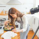 모바일 유튜브 제작 이미지