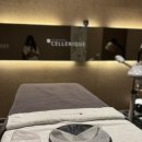 세레니끄(CELLENIQUE) 로고