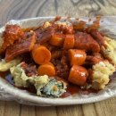 임회면 십일시장 | 강릉중앙시장 골목 현지인맛집 포장마차 먹거리 여고시절 카레떡볶이 주차장 및 웨이팅