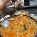 남대문숯불갈비 | 남대문 아동복 쇼핑 전, 줄 서서 먹는 ‘남대문숯불갈비 해물된장찌개라면’ 후기
