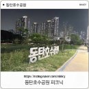 그늘막69 | [동탄호수공원] 초록 가득한 주말 힐링, 동탄호수공원 피크닉 투어 (주차, 명당 팁) 🧺🌿