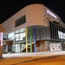 증평군립도서관 앞 이미지