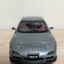 [팝니다.] 오토아트 1:18 nsx, 폴라마스터 rx7, cm k3 등 판매합니다. (가격수정) 이미지