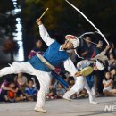 신명나는 풍물놀이 이미지