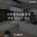 관음로 | 대구 수목원제일풍경채 아파트 주방 리폼 시공 후기 – 인테리어필름으로 완성한 모던한 변신