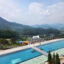 🏡 가평 188다산트라 펜션 솔직후기 – 인생뷰 188M 인피티니풀+깔끔한 숙소까지!