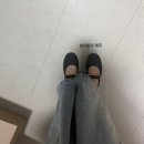 엠소프트 | [멜리사] 우먼 소프트 발레리나 with 반채영 / 230 블랙 후기 &amp; 사이즈 고르는 팁 / 메리제인 / 여름...